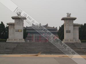 洛阳市古墓博物馆