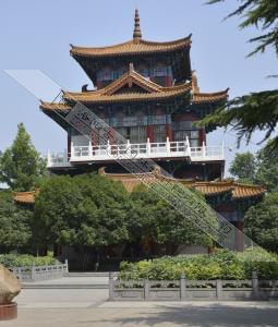 王城公园（含牡丹阁）