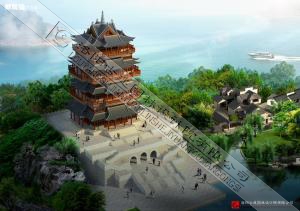 周口市淮阳县仰观阁